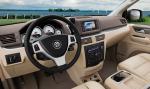 Volkswagen Routan 2009 года